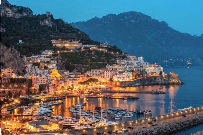 Transfer Rome-Amalfi Coast - Meeting and Pickup Procedures