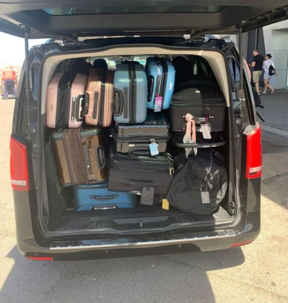 Transfer Rome City to Rome Airport - Timely Pickups