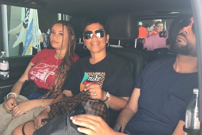 Transfer Rome City to Rome Airport - Inclusions for Rome City to Airport Transfer