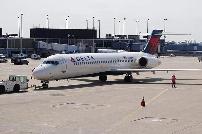 Transfer Rome City to Rome Airports - Inclusions