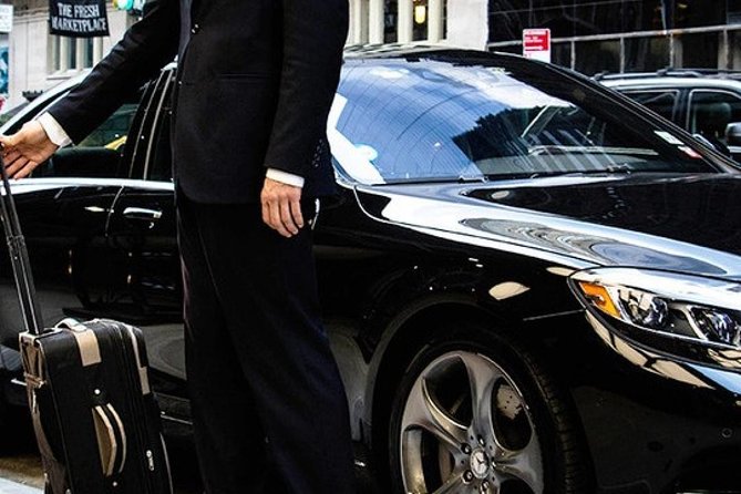 Transfer Rome City to Rome Airports - Meeting and Pickup