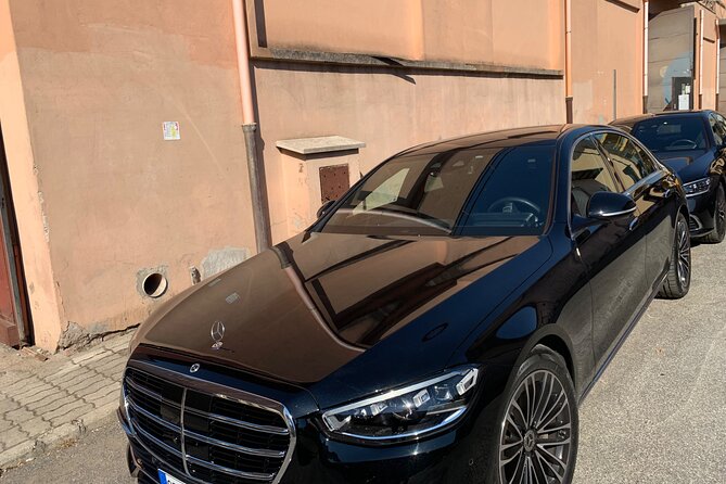 Transfer Rome City to Rome Airports - Questions and Price