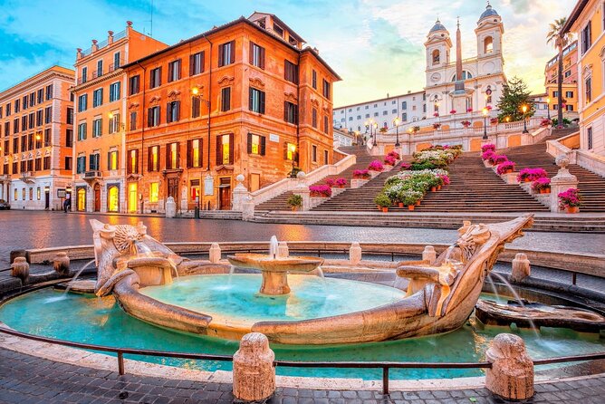 Transfer Rome City to Rome Airports - Common Questions