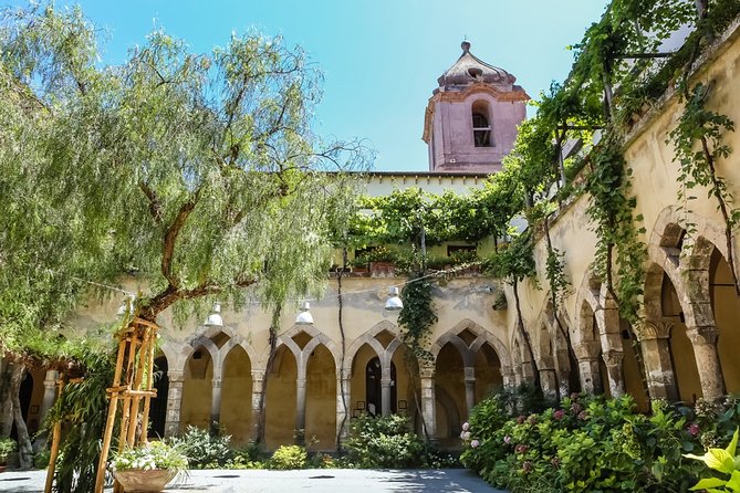 Transfer Rome - Sorrento - Pricing Information