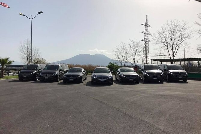 Transfer Rome - Sorrento - Cancellation Policy