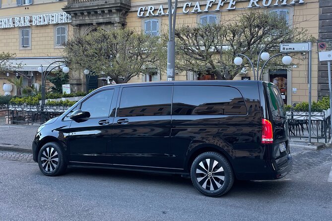 Transfer Rome to Airport or Airport to Rome Fiumicino/Ciampino - Terms and Conditions