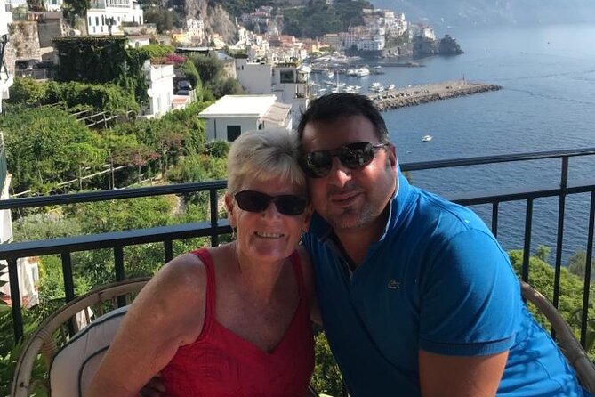 Transfer Rome to Amalfi, Stop in Herculaneum - The Sum Up