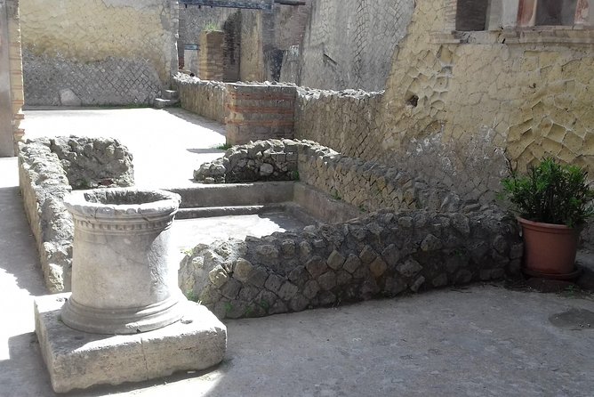 Transfer- Rome to Amalfi With a 120 Minutes Stop in Herculaneum or Vice Versa - Frequently Asked Questions