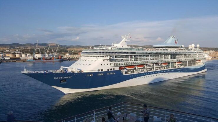 Transfer Rome to Civitavecchia Port - Good To Know
