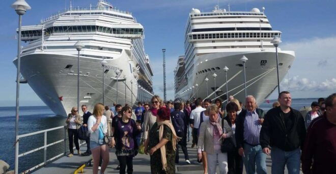 Transfer Rome to Civitavecchia Port - Inclusions and Description