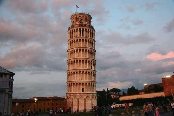 Transfer Rome to Florence With Visit to Tuscany. - Inclusions and Logistics Information