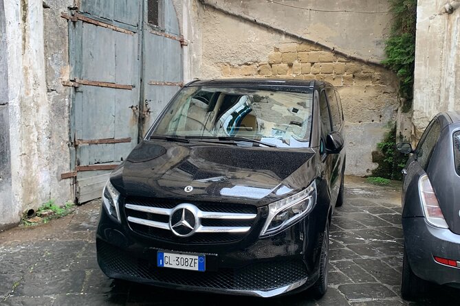 Transfer Rome to Naples - Good To Know