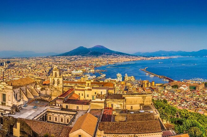 Transfer Rome to Naples - Premium Transportation Features