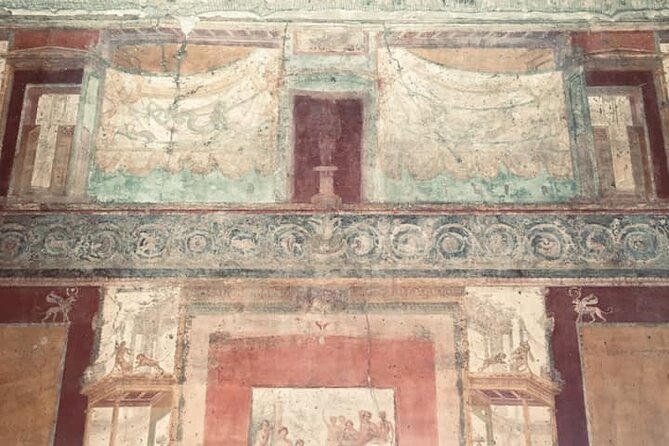 Transfer Rome to Naples With Stop at Pompeii & Vice Versa - Pickup Details