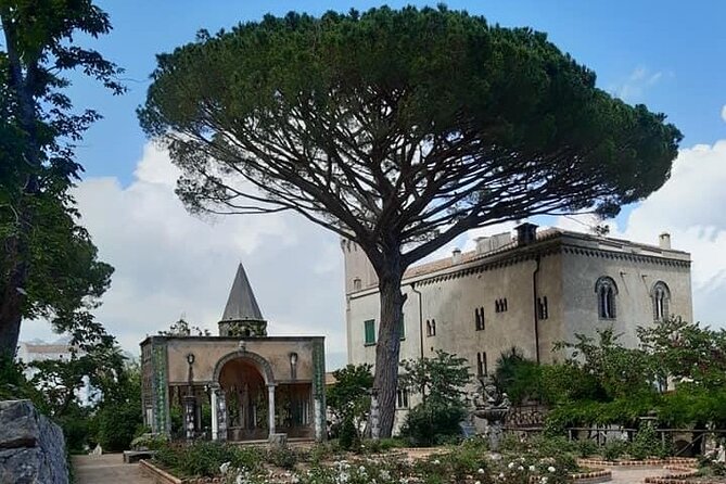 Transfer Rome to Ravello, Stop in Pompei - Inclusions