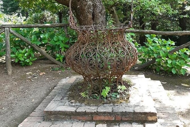 Transfer Rome to Ravello, Stop in Pompei - Operational Information