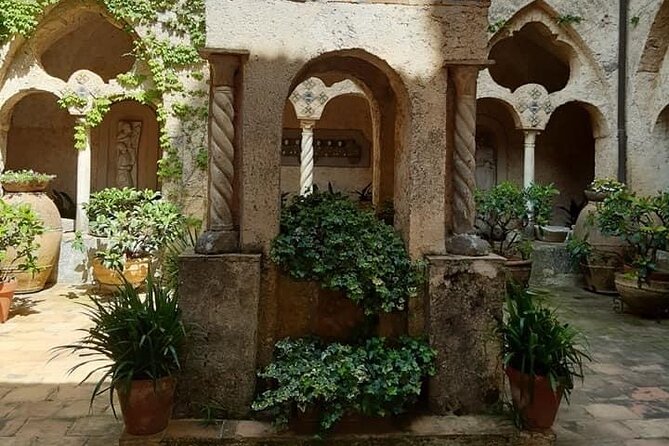 Transfer Rome to Ravello, Stop in Pompei - Cancellation Policy