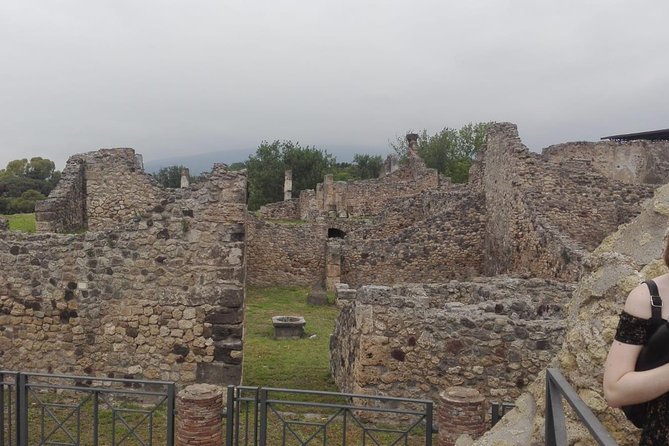 Transfer - Rome to Ravello With a 120 Minutes Stop in Pompeii or Vice Versa - Additional Information