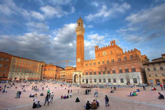 Transfer Rome to Siena - Cancellation Policy Details