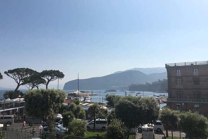 Transfer Rome to Sorrento, ( E Vice Versa) Stop Herculaneum - Good To Know