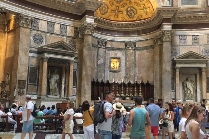 Transfer Rome to Sorrento, ( E Vice Versa) Stop Herculaneum - Refund Policy