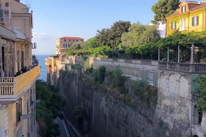 Transfer Rome to Sorrento, ( E Vice Versa) Stop Herculaneum - Directional Guidance