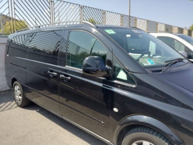 Transfer Rome to Sorrento & Guided Pompeii - Activity Schedule and Stops