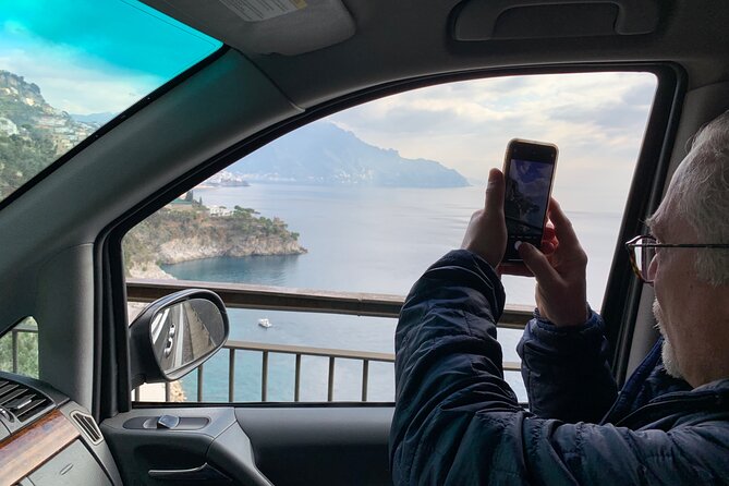 Transfer Rome to Sorrento Private Mercedes - Additional Information and Cancellation Policy