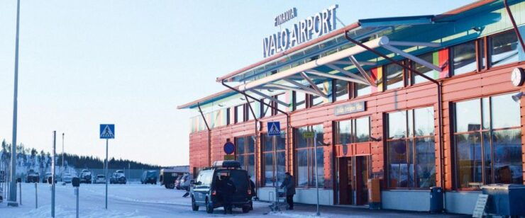 Transfer Rovaniemi - Ivalo by Private Van - Activity Details