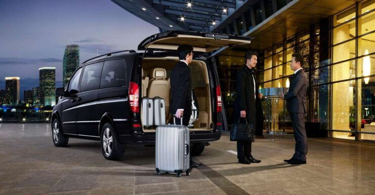Transfer Rovaniemi - Ivalo by Private Van - Activity Details
