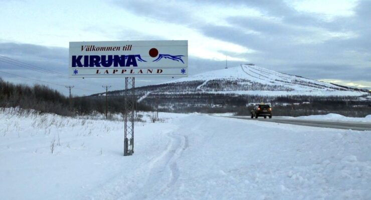 Transfer Rovaniemi - Kiruna by Private Van - Experience Highlights