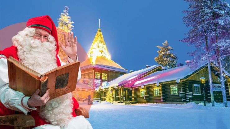 Transfer Rovaniemi - Kiruna by Private Van - Transfer Details