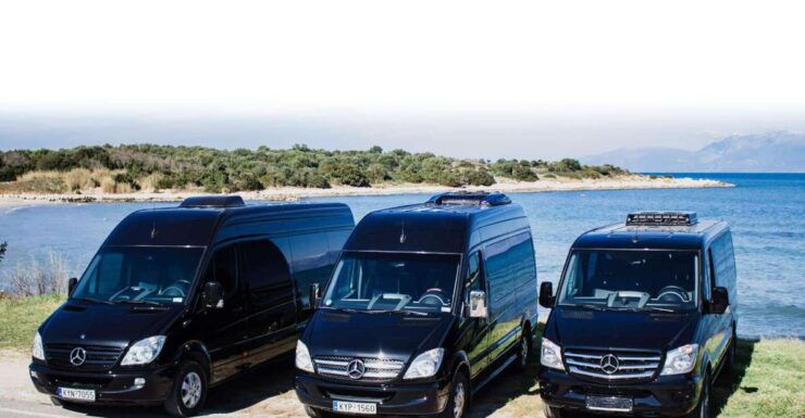 Transfer Rovaniemi - Kiruna by Private Van - Experience