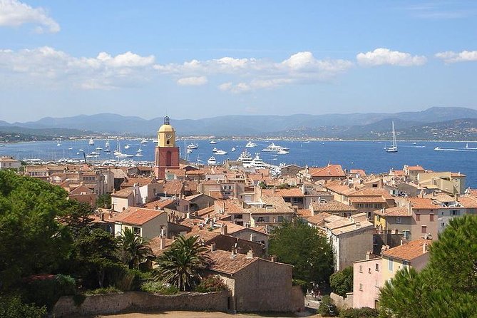Transfer Saint-Tropez to or From Marseille Airport - Airport Transfer Options