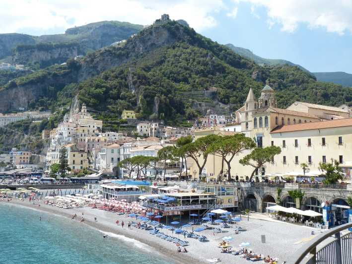Transfer Salerno to Amalfi - Good To Know