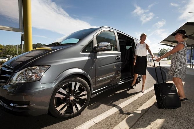 Transfer Santiago to Cruise Port in Valparaiso or San Antonio - Booking and Pricing Details