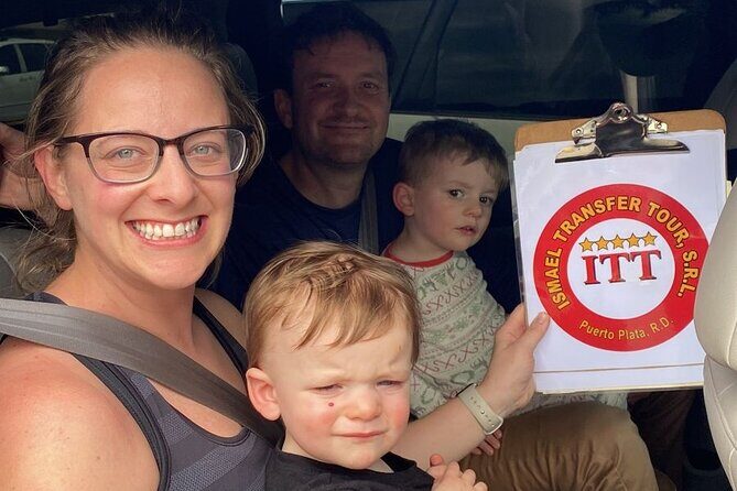 Transfer Santo Domingo Airport to hotels in Puerto Plata - The Sum Up