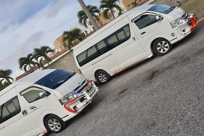 Transfer Santo Domingo Bayahibe - Inclusions and Policies
