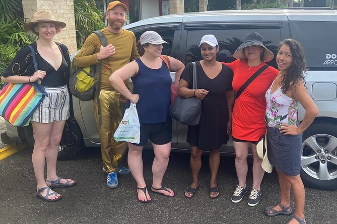 Transfer Santo Domingo to Bahia Principe the Roman Bouganville - Pricing and Booking Process