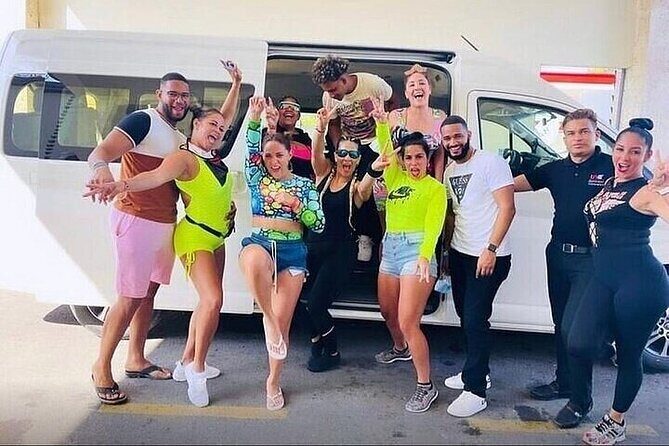 Transfer Santo Domingo to Punta Cana - Transfer Santo Domingo to Punta Cana: A Practical & Comfortable Start to Your Vacation