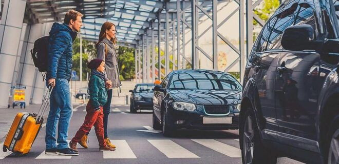 Transfer Service From Brindisi and Bari Airports - Vehicle Quality and Comfort