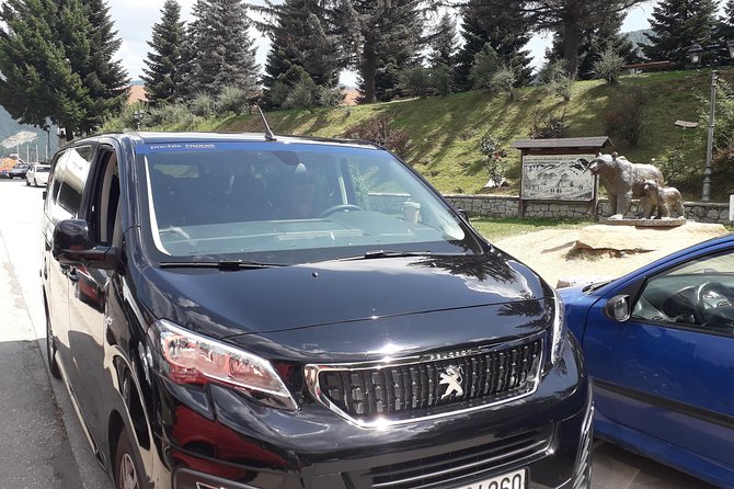 Transfer Service From Corfu to Athens - Overview and Inclusions