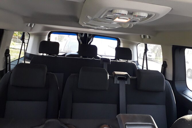 Transfer Service From Corfu to Athens - Questions and Additional Information