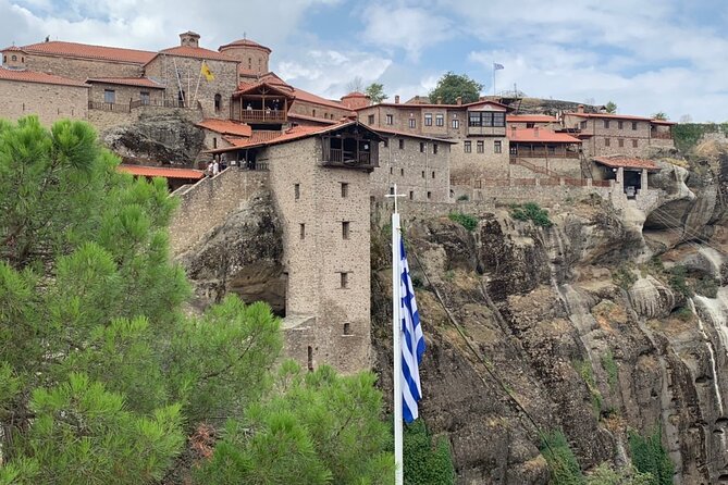Transfer Service From Corfu to Meteora - Pricing and Terms & Conditions