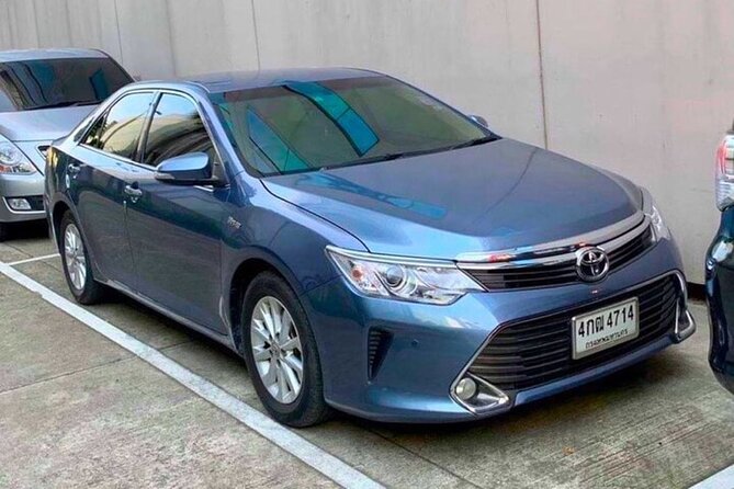 Transfer Service From Gimpo Airport to Hotel City - Meeting and Pickup
