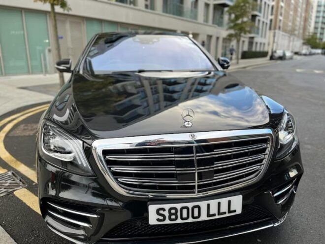 Transfer Service From Heathrow Airport to Central London - Customer Experience and Safety