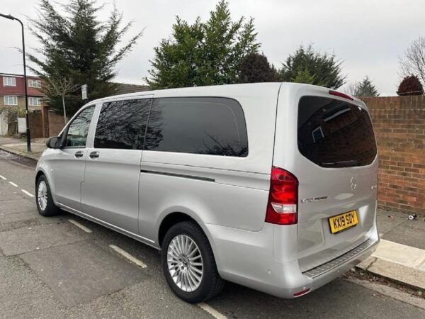 Transfer Service From Heathrow Airport to Central London - Cancellation and Refund Policy