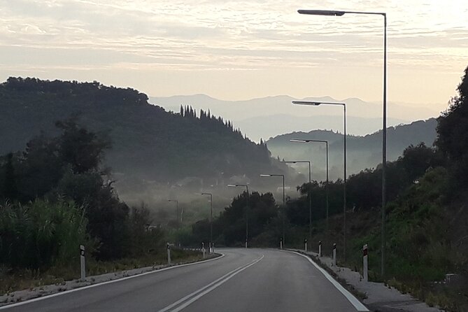 Transfer Service From Lefkada to Corfu - Booking Process and Requirements