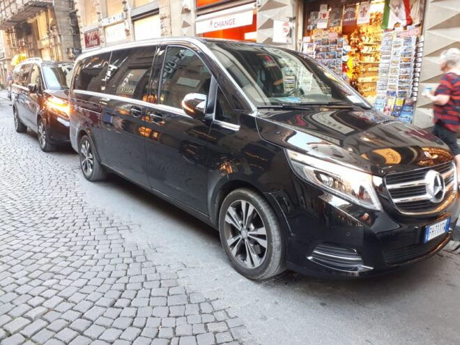 Transfer Service From London Gatwick Airport to City Centre - Driver and Experience