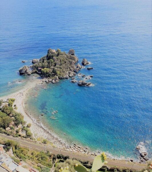 Transfer Service From Taormina to Siracusa (Or Viceversa) - Pickup Locations